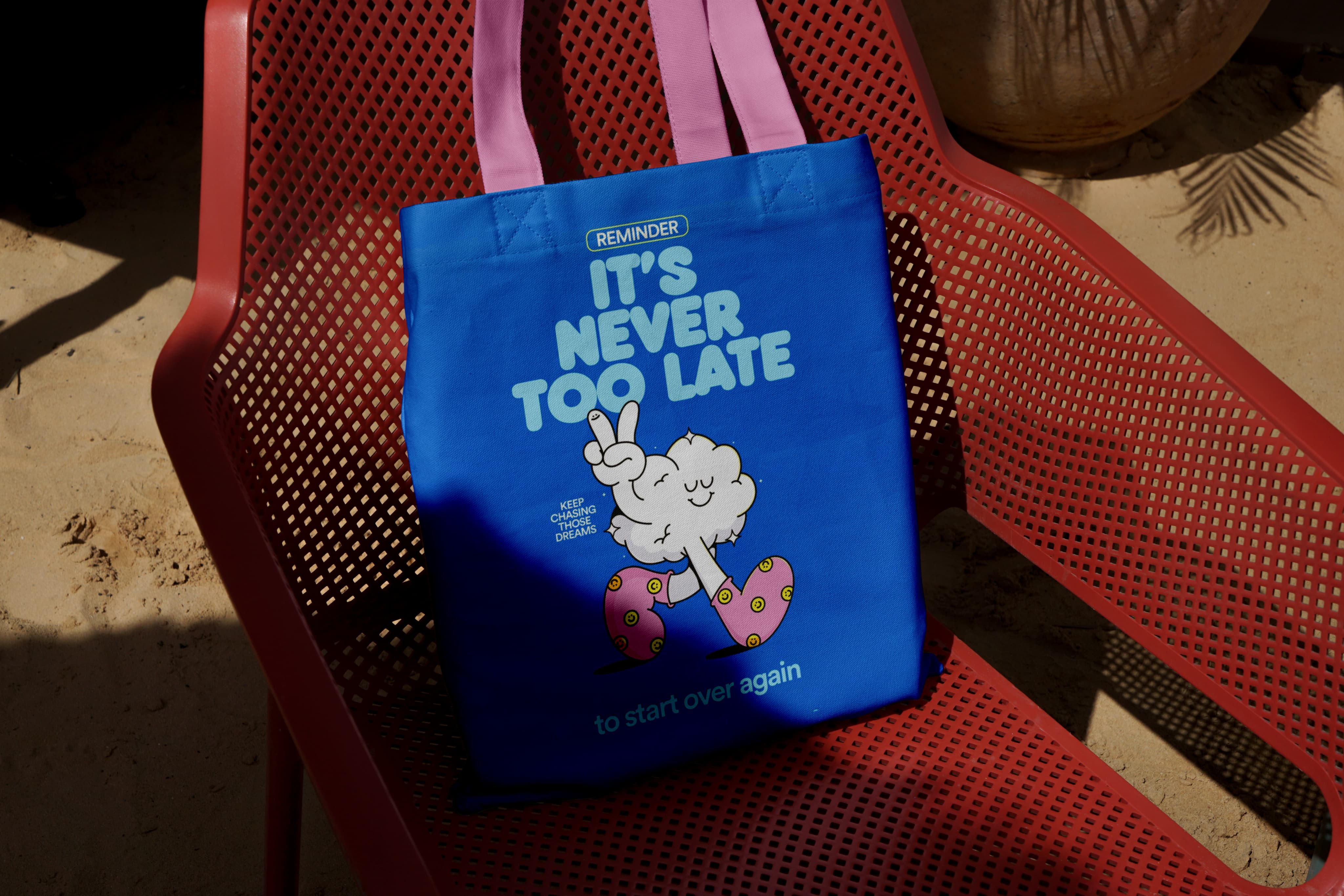 Tote Bag Numoto
